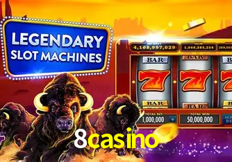 Desvendando o Mundo dos Jogos Virtuais na 8casino