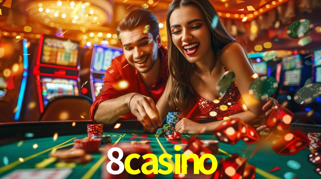 8casino - Customer Support