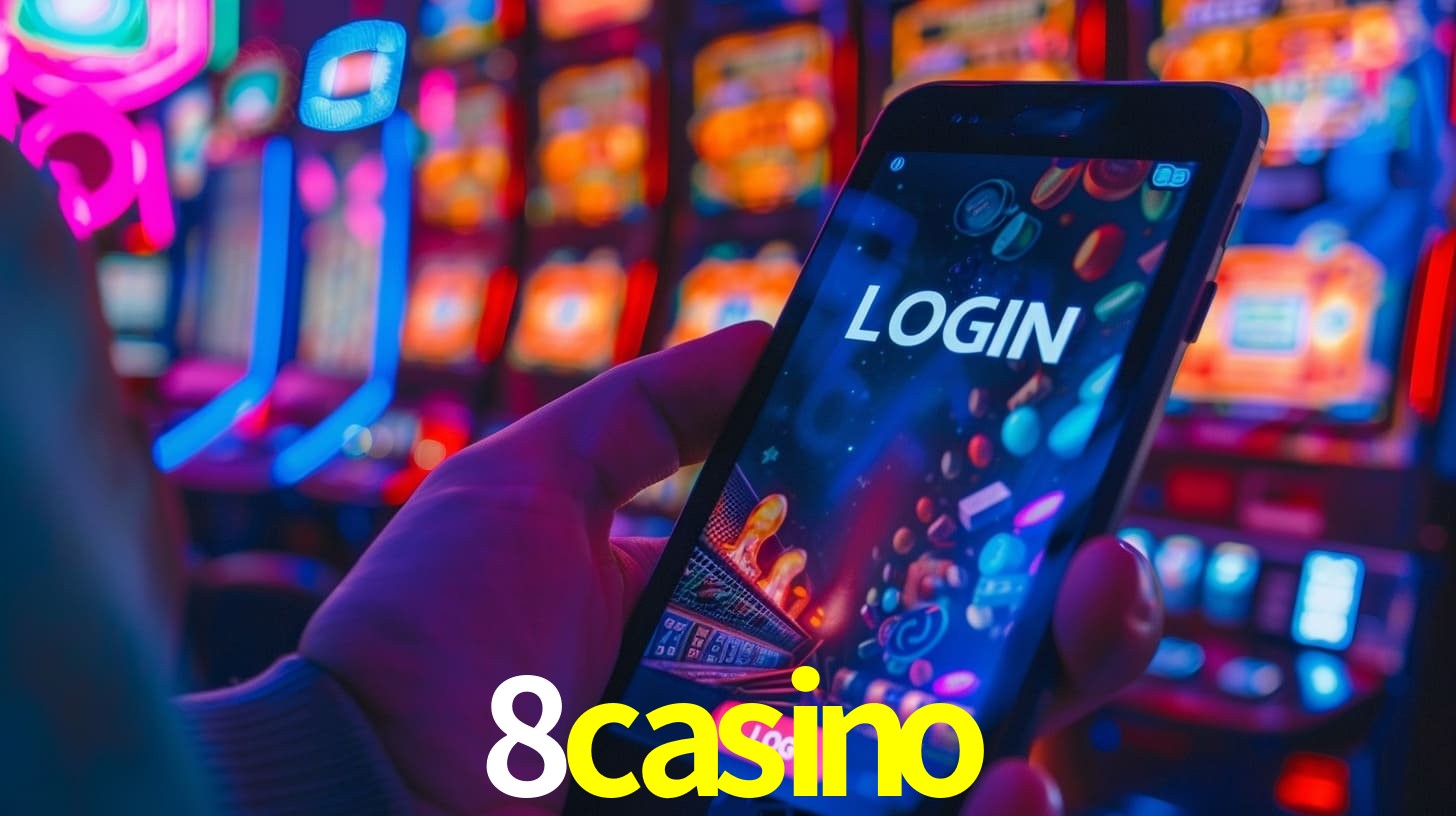 Experiência VIP 8casino