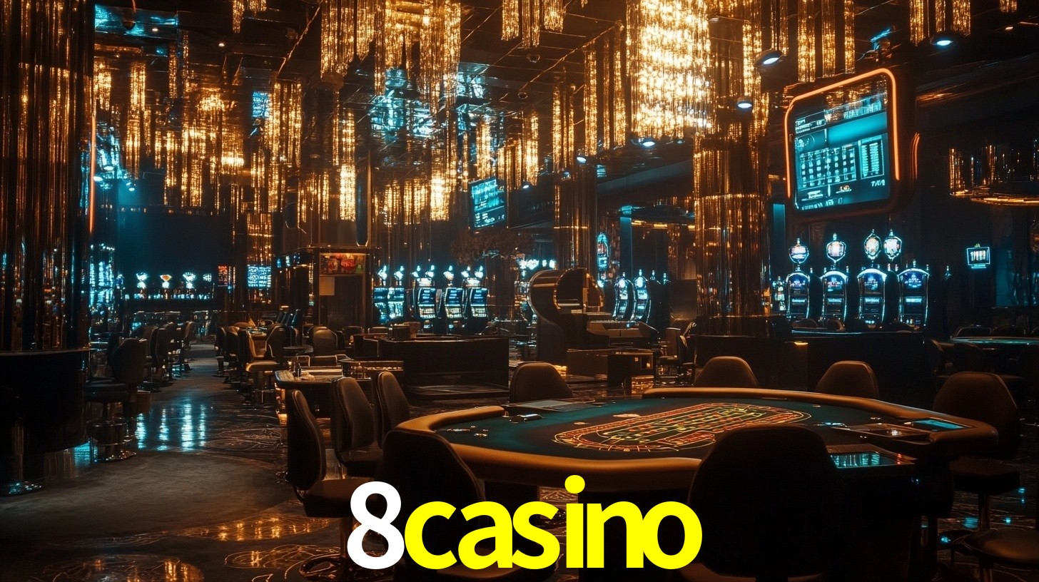 8casino: Seu Cassino Premiado com Pagamentos Rápidos