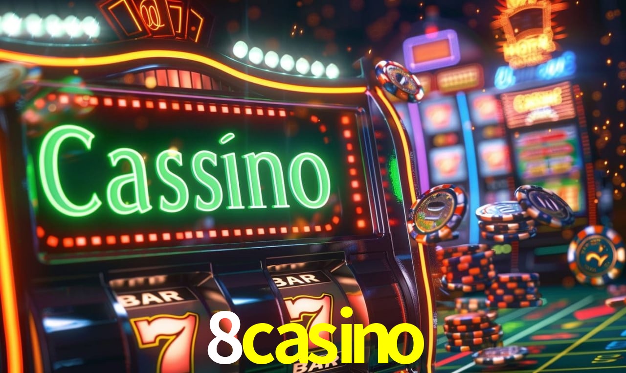 8casino - Aplicativo Móvel