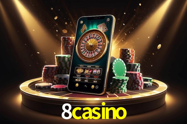 8casino - Winners Celebration