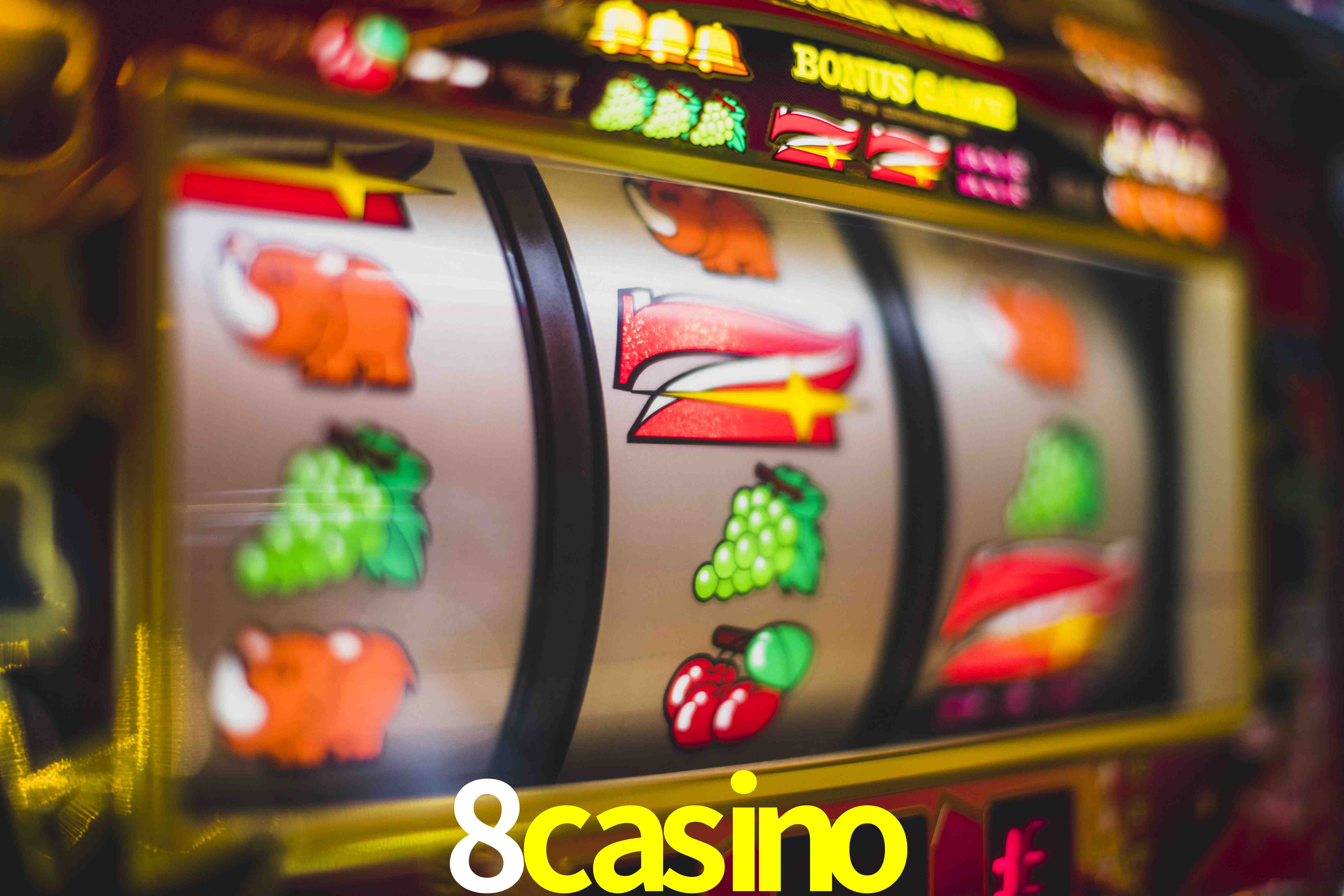 Welcome Bonus 8casino