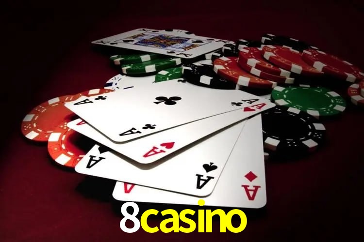 Estatísticas 8casino