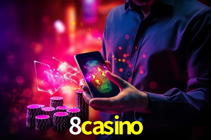 Bônus de Boas-vindas 8casino