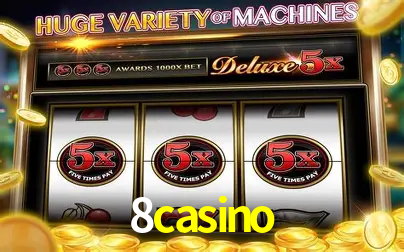 Descubra a Essência do 8casino: Nossa História e Compromissos