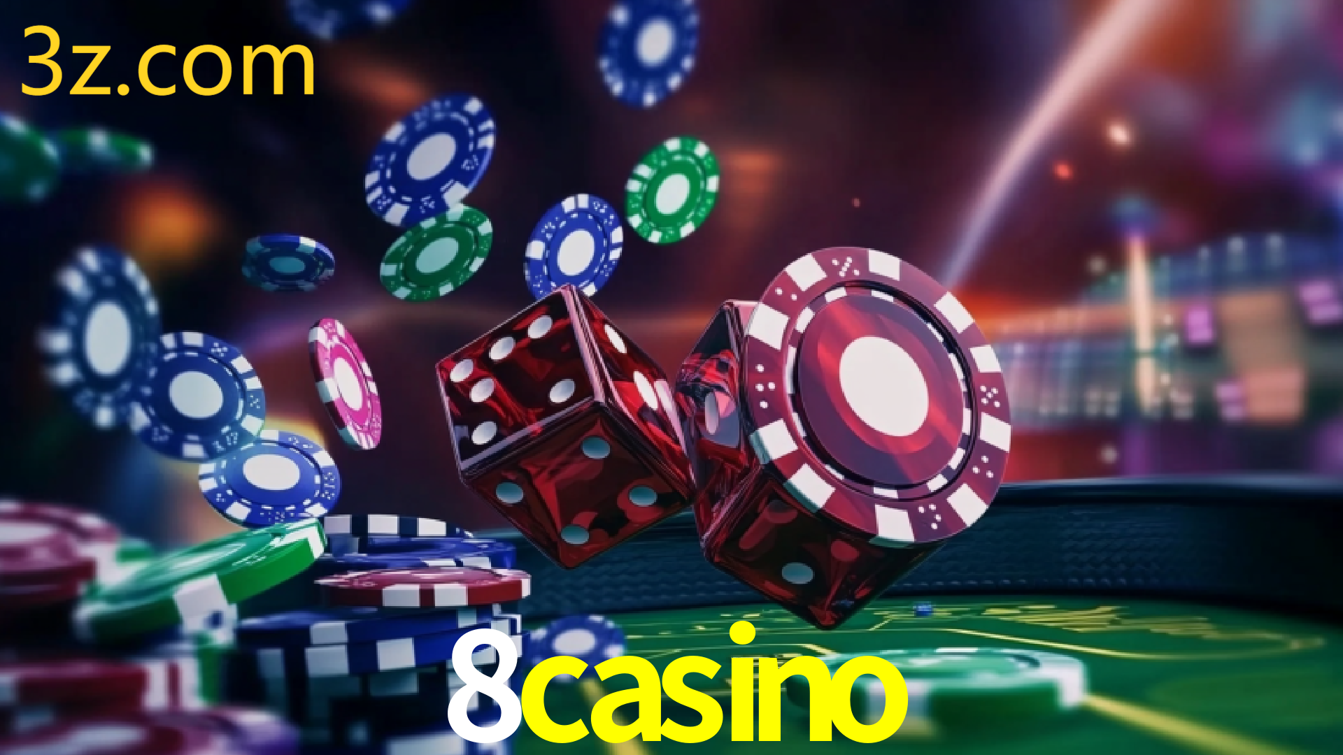 8CASINO.COM
