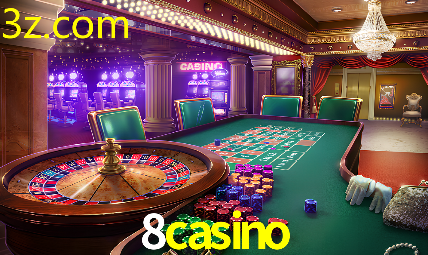 8CASINO.COM