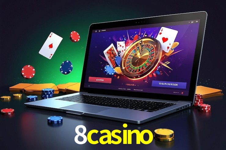 8casino Salvador - Support