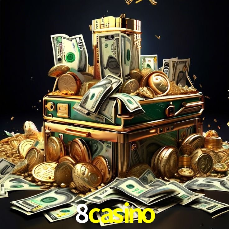 Login Seguro 8casino