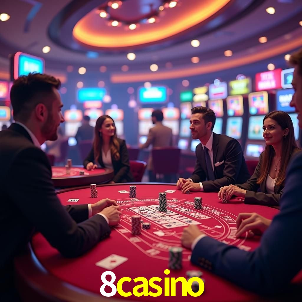 Apostas de Futebol 8casino