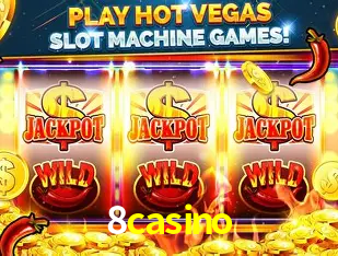 Desvendando o Mundo dos Jogos Virtuais na 8casino
