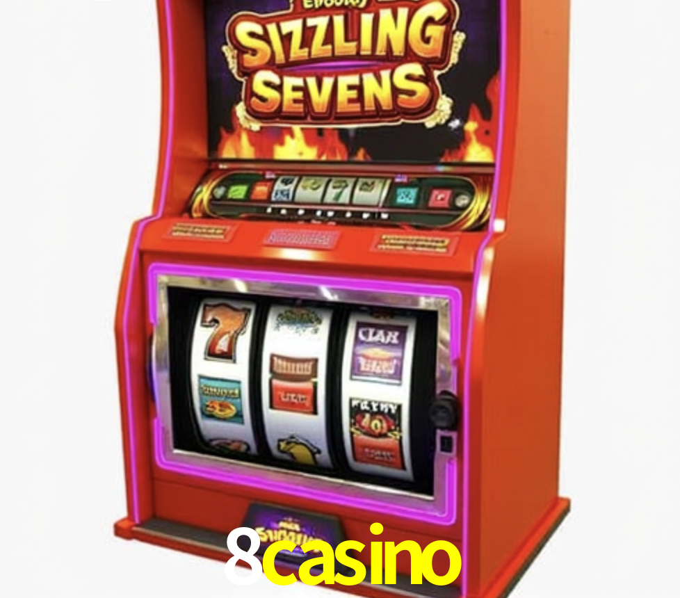 APP oficial da 8casino para mobile