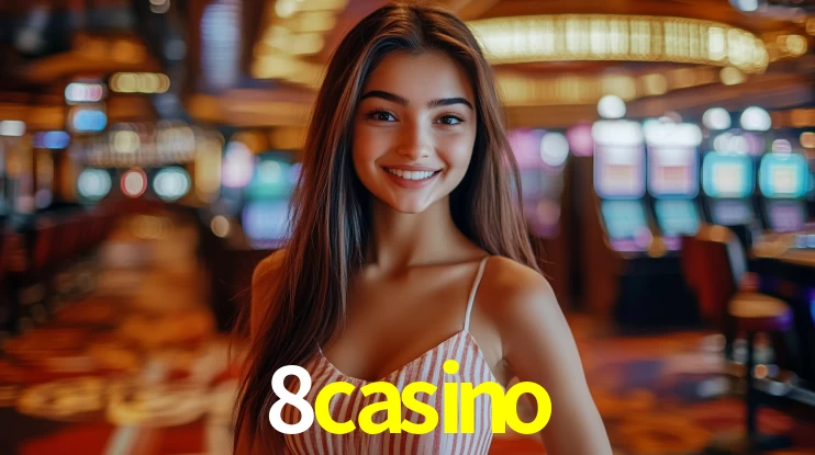 Welcome Bonus 8casino