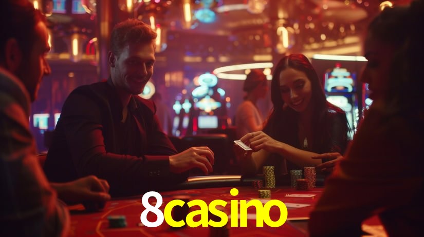 Descubra o Programa VIP da 8casino: Vantagens Exclusivas para Jogadores