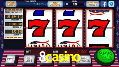 8casino São Paulo - Live Tables