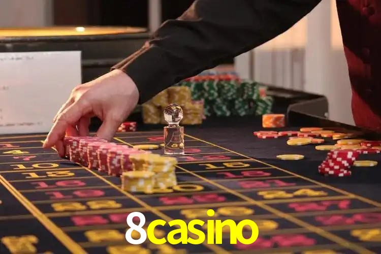 A Experiência Imersiva dos Cassinos Ao Vivo no 8casino