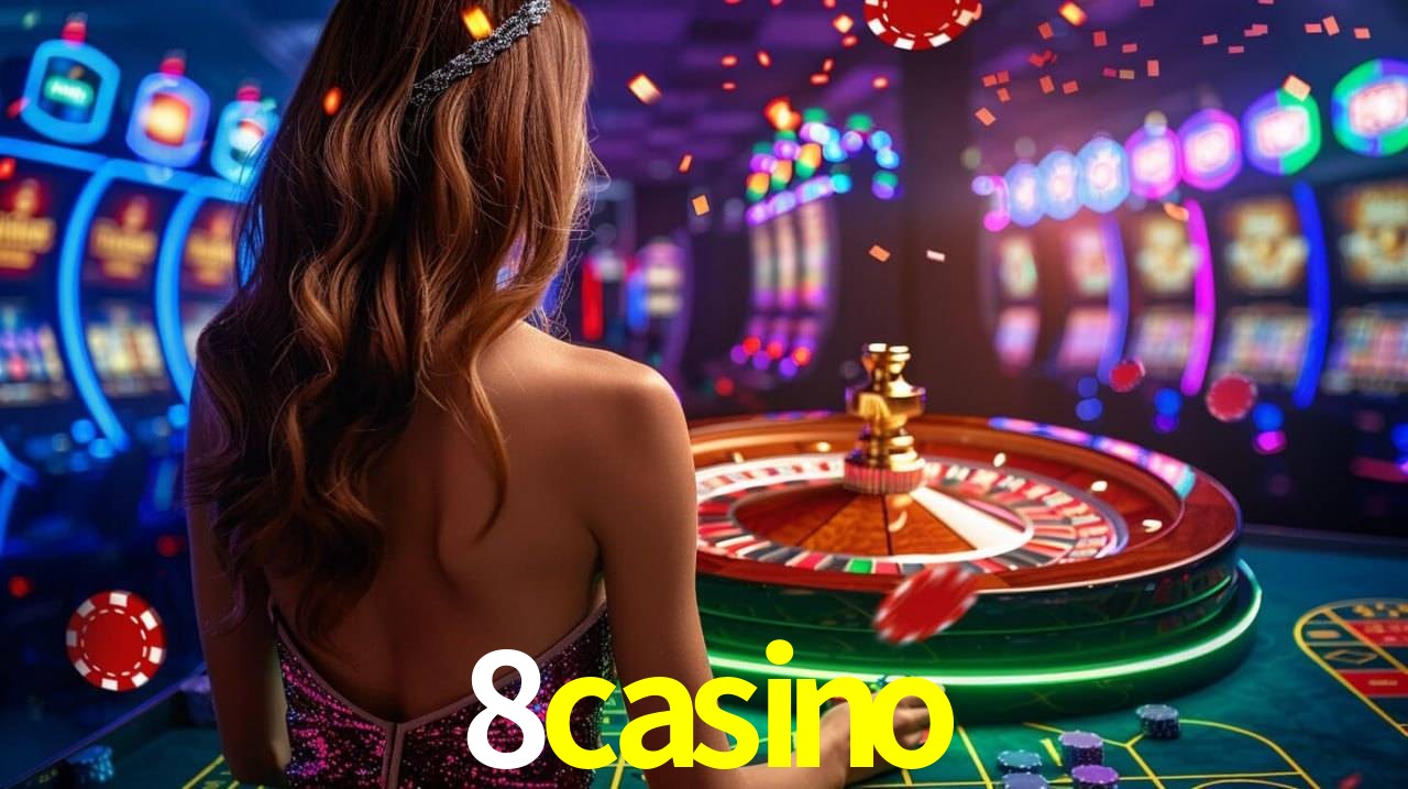 8casino - App Features
