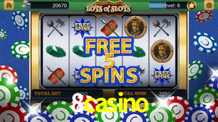 A Popularidade dos Caça-Níqueis no 8casino