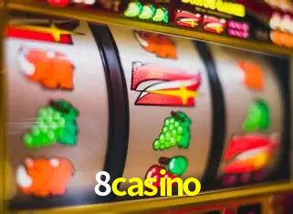 A Emoção da Loteria na 8casino: Uma Chance de Mudança de Vida