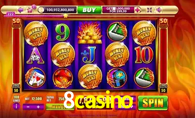 A Emoção da Loteria na 8casino: Uma Chance de Mudança de Vida