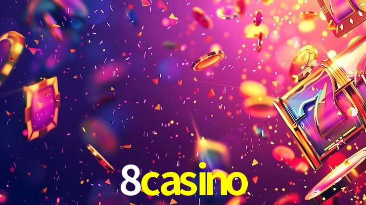 PIX Instantâneo 8casino