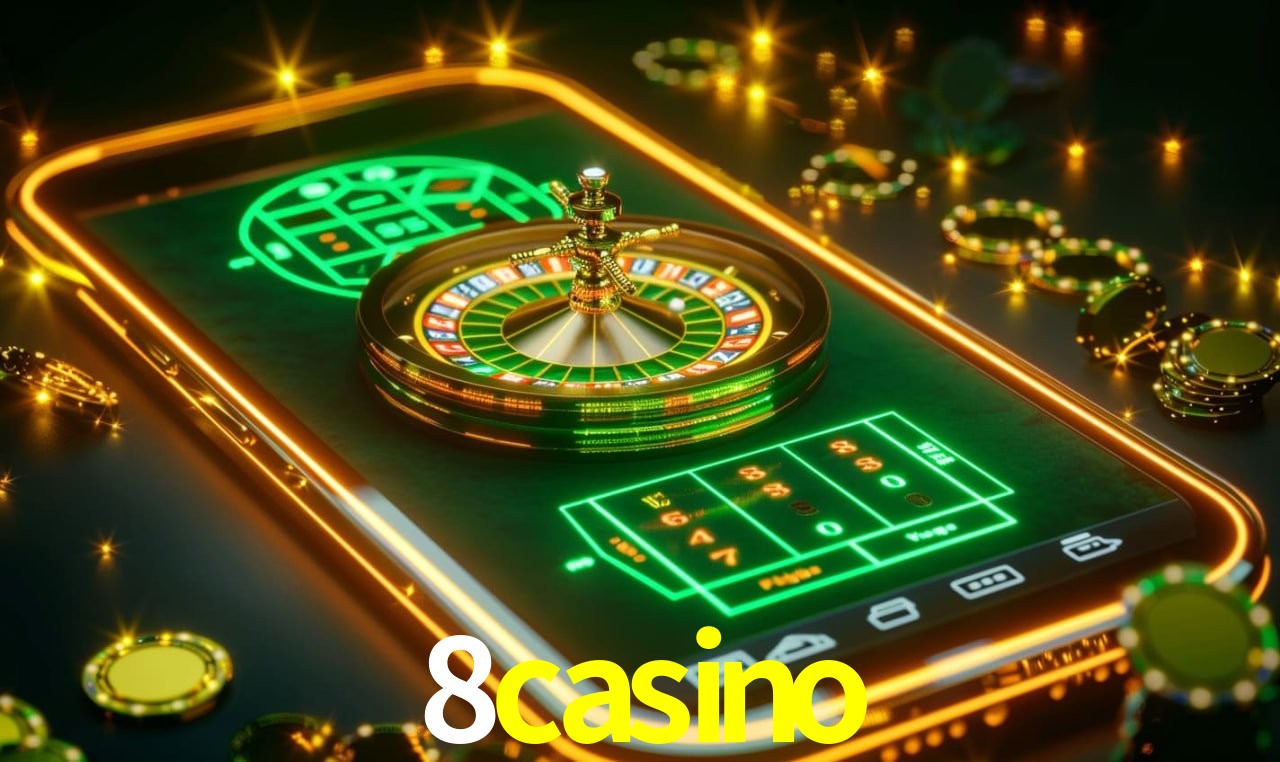 8casino - User Statistics