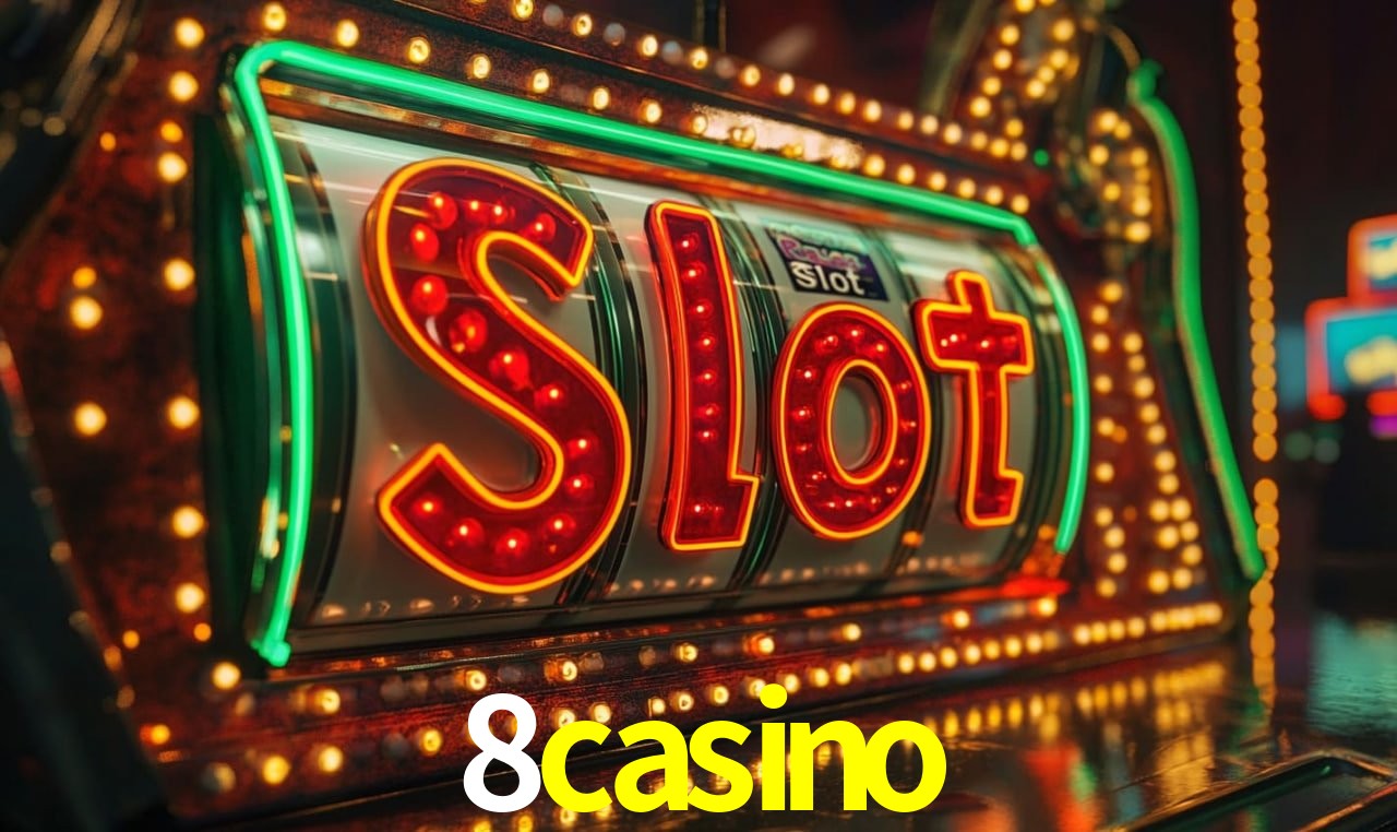 8casino - Security