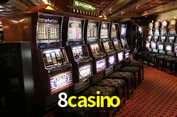 Inovações de Jogos na 8casino: O Futuro das Experiências Interativas