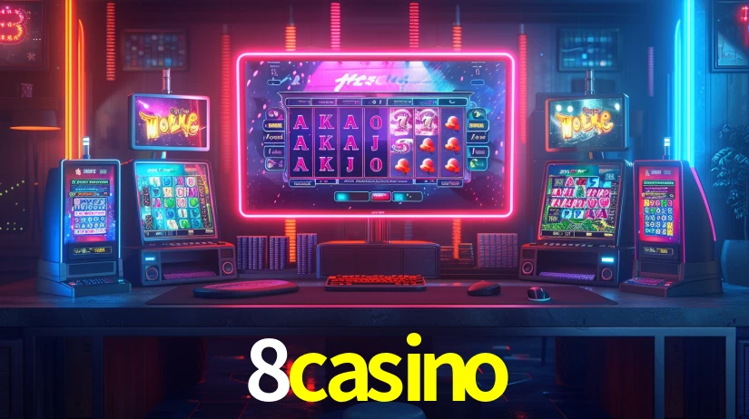 Explore as vantagens do 8casino: serviço profissional e confiabilidade