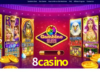 8casino São Paulo - All Bonuses
