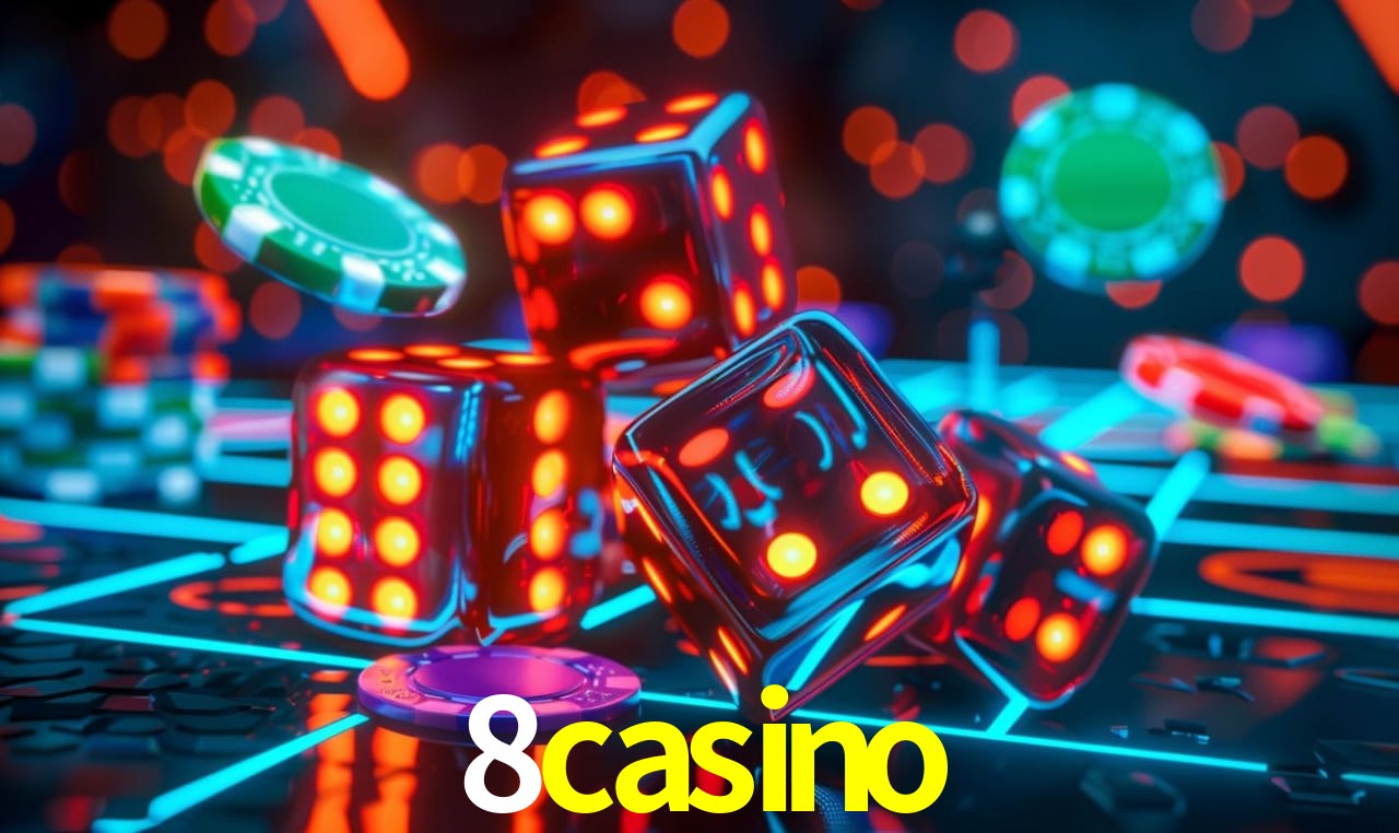 Bônus de Boas-vindas 8casino