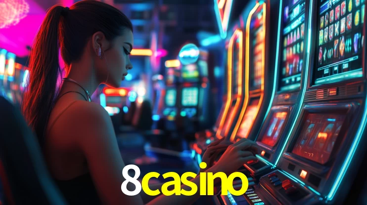 Premium Interface 8casino