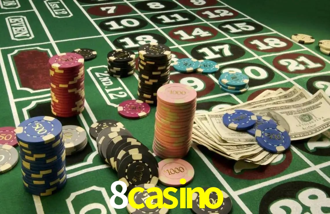 Game Providers 8casino