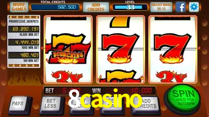 Descubra o Mundo do Cassino Online com 8casino