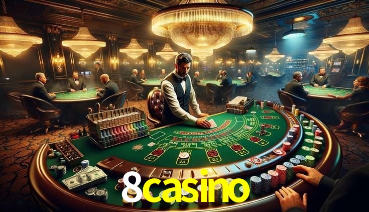 Slot Games 8casino