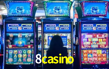 Descubra a Magia dos Jogos de Arcade no 8casino