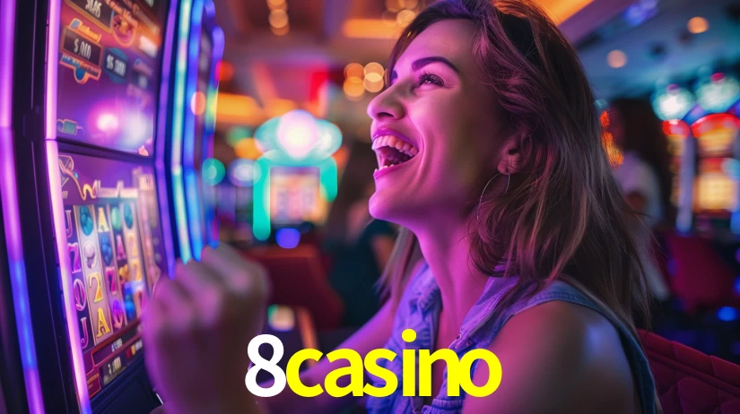 Experimente o Login Seguro Premium no 8casino