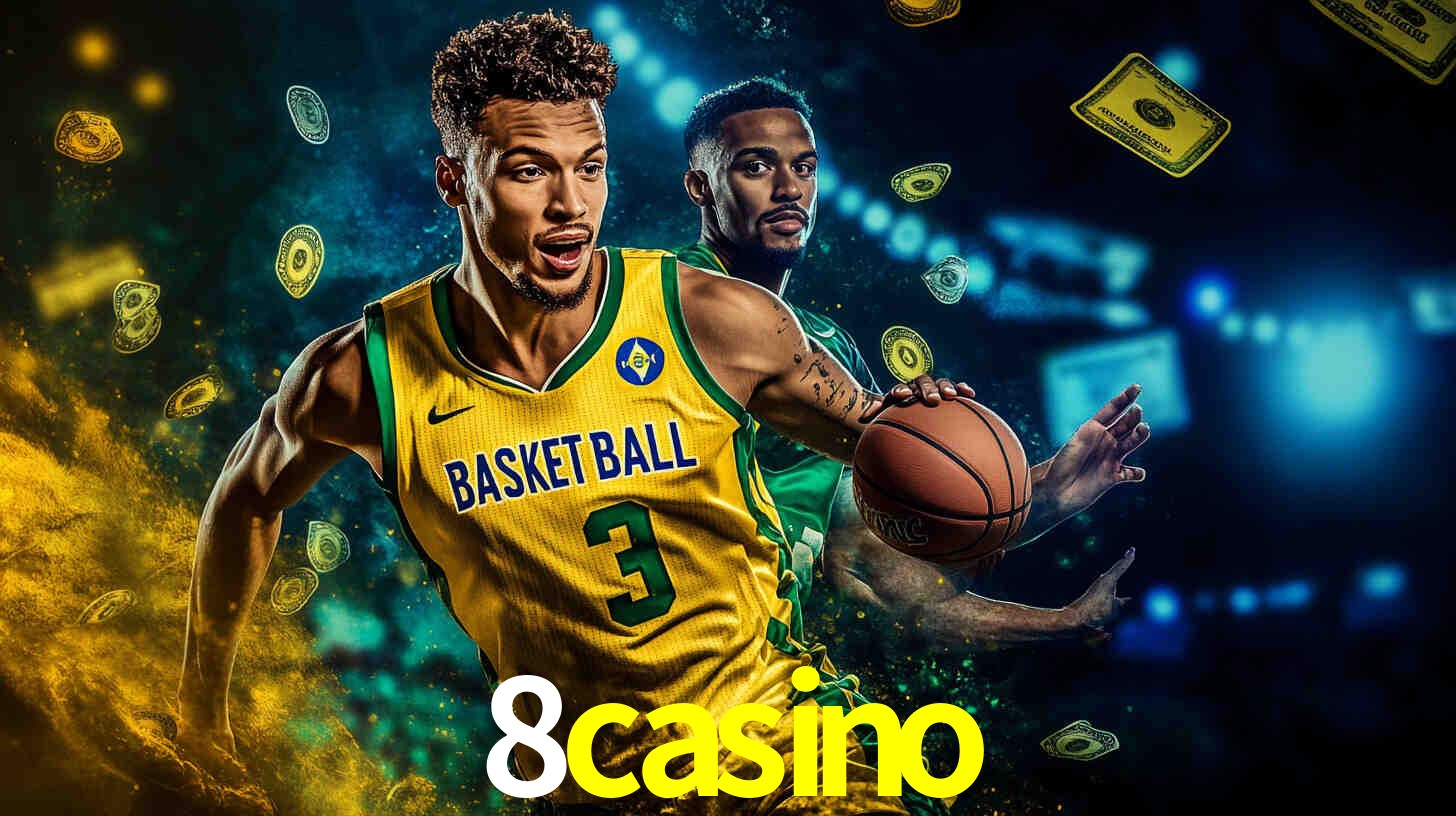 Explorando a Categoria de Eventos em Apostas na 8casino