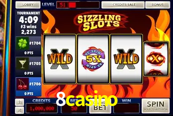 A Revolução dos Aplicativos de Jogos no 8casino