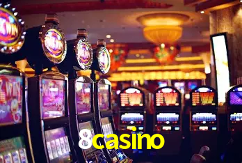 8casino Salvador - Bonus Stats