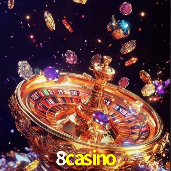 8casino Plataforma - Certificada MGA desde 2015