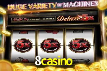 Desvendando o Mundo dos Jogos Virtuais na 8casino