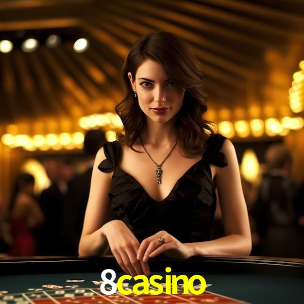 A Emoção da Loteria na 8casino: Uma Chance de Mudança de Vida