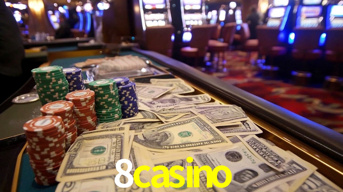 8casino Salvador - Strategy