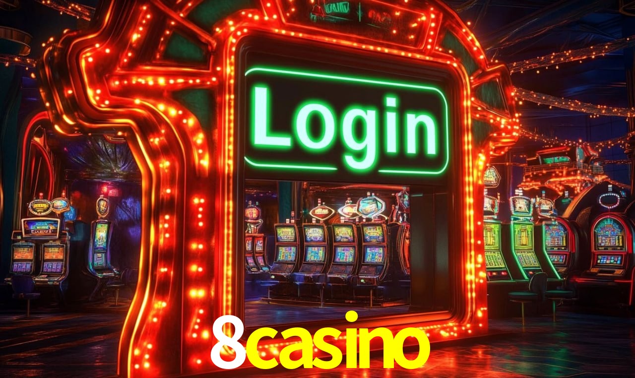 Jogos de Slot 8casino