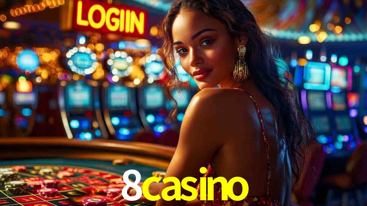 8casino Brasília - Jogo Features