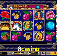 8casino Cassino - 80+ Mesas ao Vivo