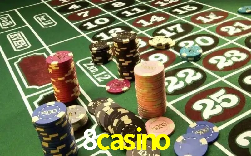 Promoção Relâmpago 8casino