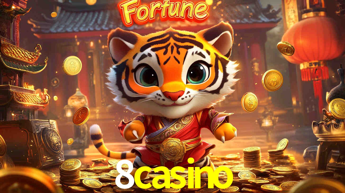 A Popularidade dos Caça-Níqueis no 8casino